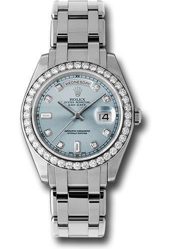 Replica Rolex Day-Date Special Edition 18946 glad
