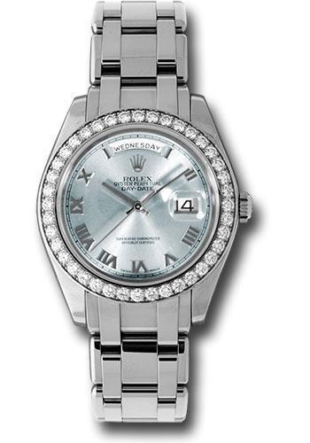 Replica Rolex Day-Date Special Edition 18946 glar