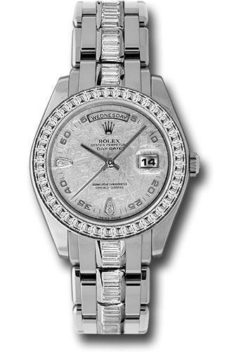 Replica Rolex Day-Date Special Edition 18956 met