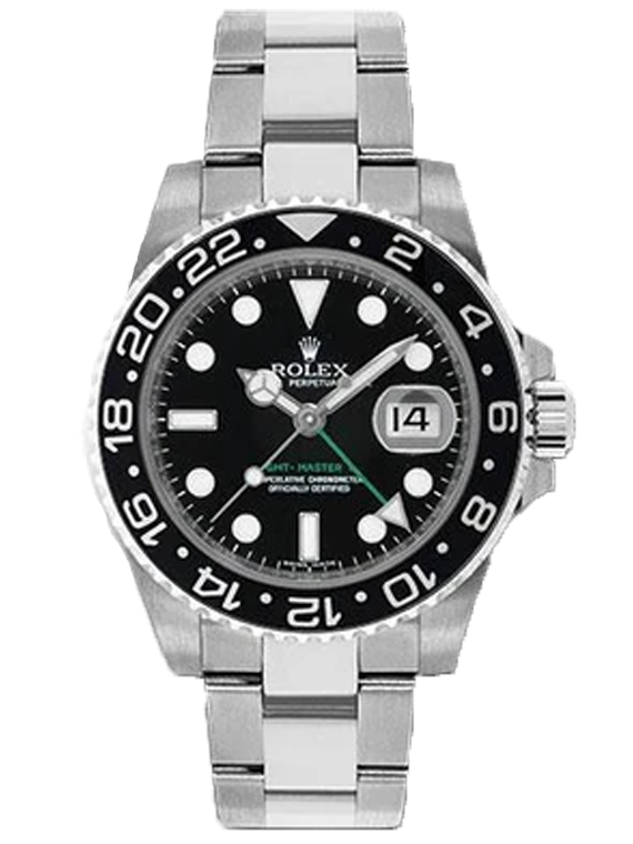 Replica Rolex GMT-Master II 116710LN