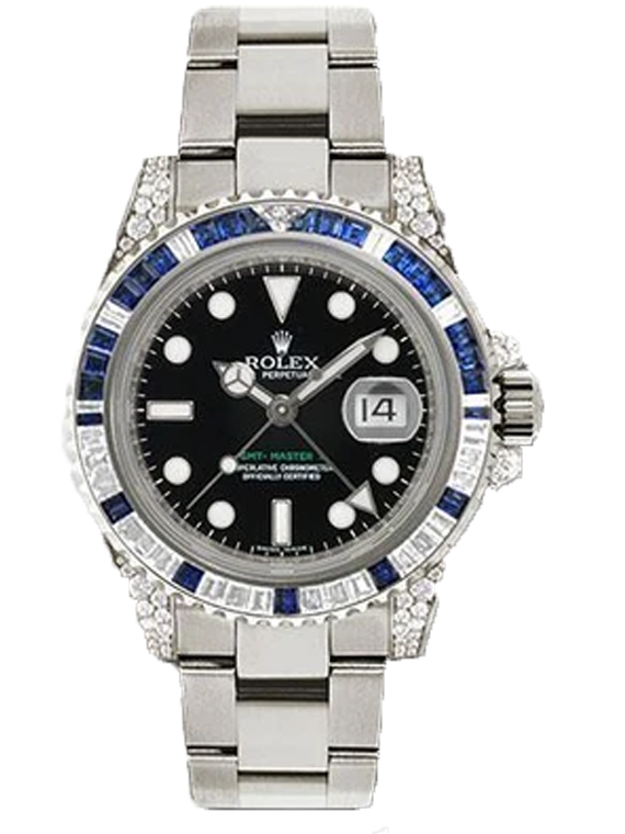 Replica Rolex GMT-Master II 116759SA