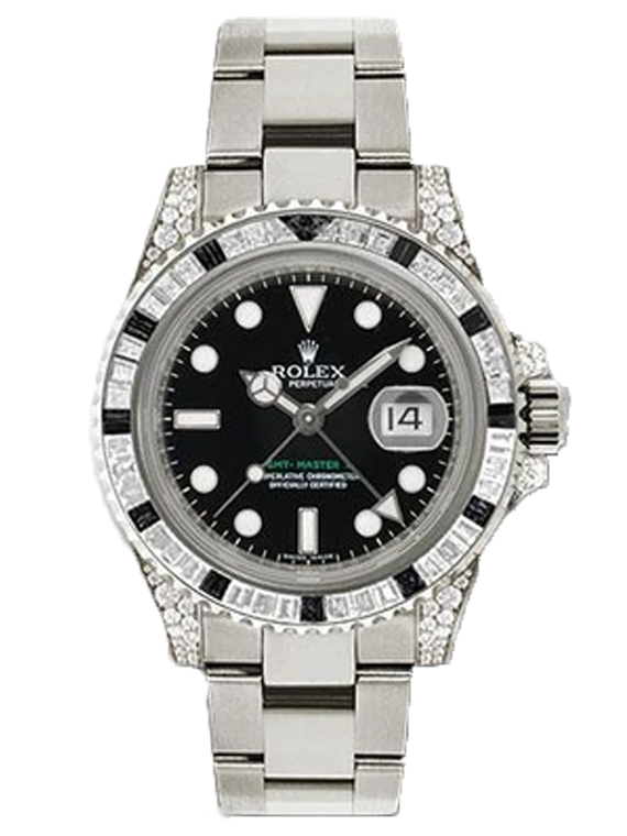 Replica Rolex GMT-Master II 116759SANR