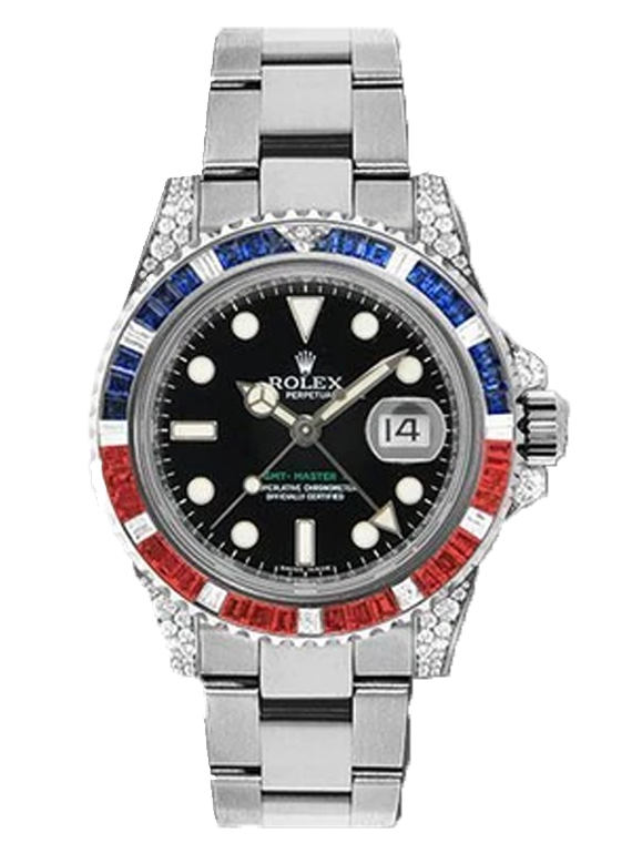 Replica Rolex GMT-Master II 116759SARU