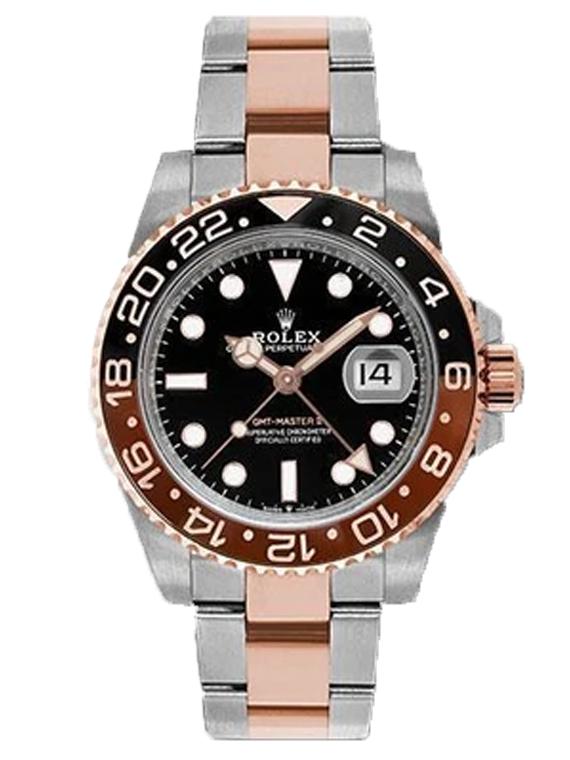 Replica Rolex GMT-Master II 126711CHNR bk