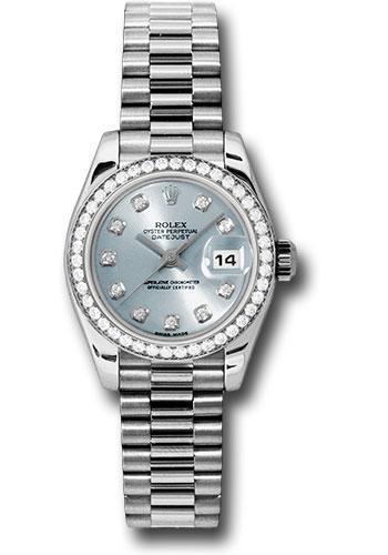 Replica Rolex Lady Datejust 26mm Watch 179136 ibdp