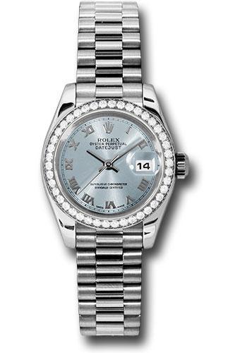 Replica Rolex Lady Datejust 26mm Watch 179136 ibrp