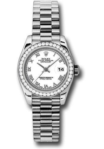 Replica Rolex Lady Datejust 26mm Watch 179136 wrp