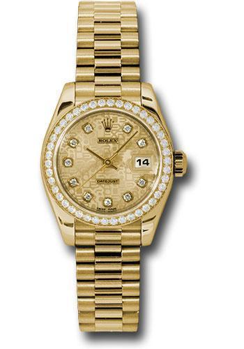 Replica Rolex Lady Datejust 26mm Watch 179138 chjdp