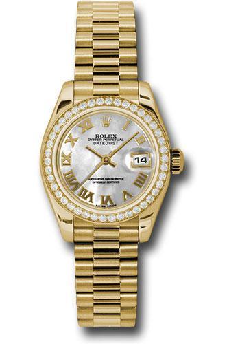 Replica Rolex Lady Datejust 26mm Watch 179138 mrp