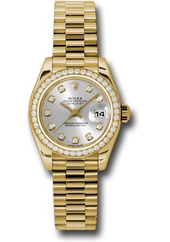 Replica Rolex Lady Datejust 26mm Watch 179138 sdp