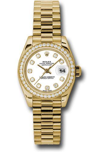 Replica Rolex Lady Datejust 26mm Watch 179138 wdp