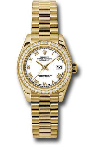 Replica Rolex Lady Datejust 26mm Watch 179138 wrp