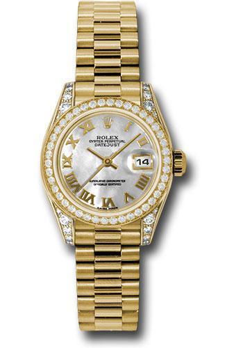 Replica Rolex Lady Datejust 26mm Watch 179158 mrp