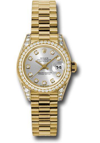 Replica Rolex Lady Datejust 26mm Watch 179158 sdp
