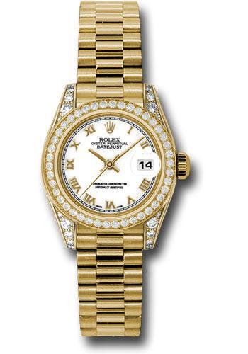 Replica Rolex Lady Datejust 26mm Watch 179158 wrp