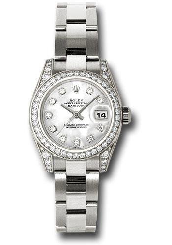 Replica Rolex Lady Datejust 26mm Watch 179159 mdo
