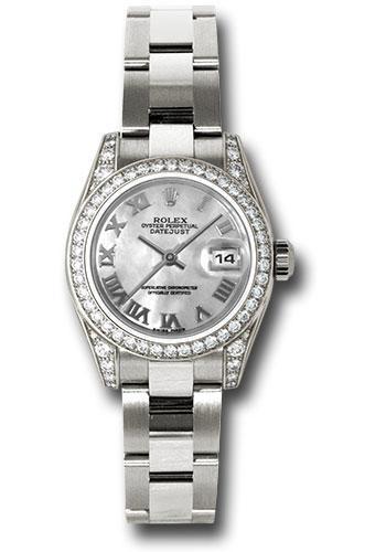 Replica Rolex Lady Datejust 26mm Watch 179159 mro