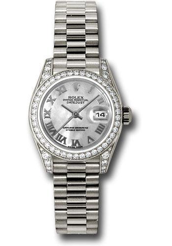 Replica Rolex Lady Datejust 26mm Watch 179159 mrp