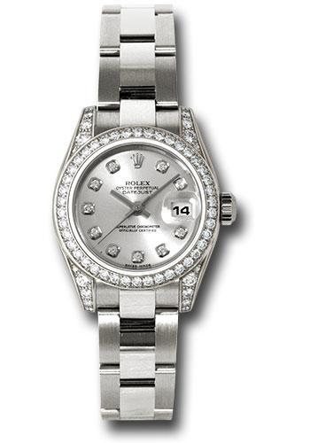 Replica Rolex Lady Datejust 26mm Watch 179159 sdo