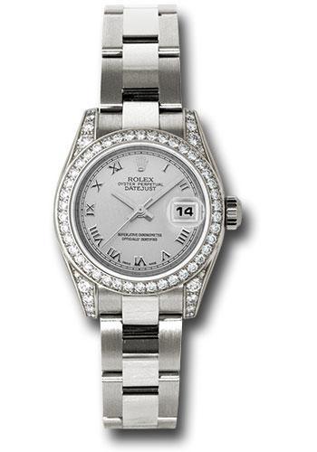 Replica Rolex Lady Datejust 26mm Watch 179159 sro