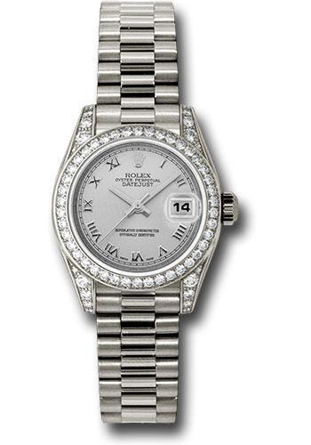 Replica Rolex Lady Datejust 26mm Watch 179159 srp