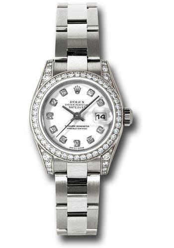 Replica Rolex Lady Datejust 26mm Watch 179159 wdo