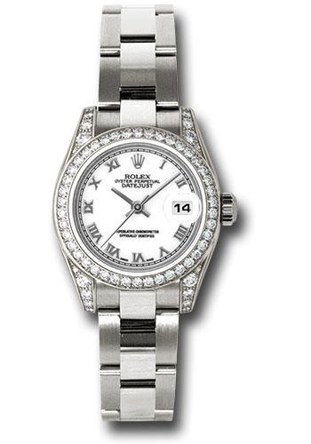 Replica Rolex Lady Datejust 26mm Watch 179159 wro