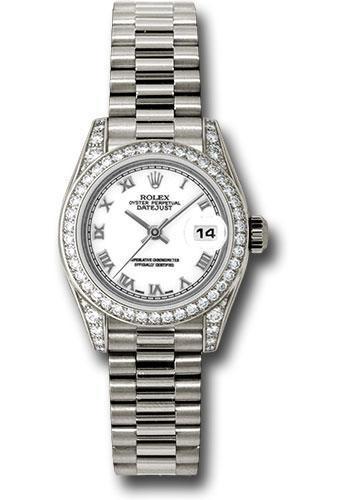 Replica Rolex Lady Datejust 26mm Watch 179159 wrp