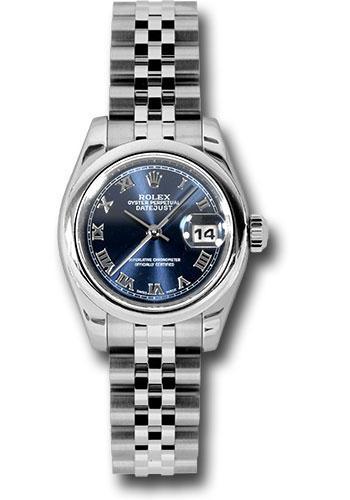 Replica Rolex Lady Datejust 26mm Watch 179160 brj