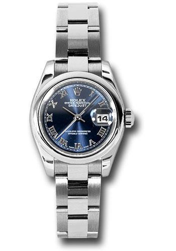 Replica Rolex Lady Datejust 26mm Watch 179160 bro