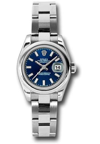 Replica Rolex Lady Datejust 26mm Watch 179160 bso