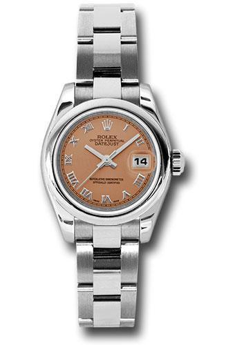 Replica Rolex Lady Datejust 26mm Watch 179160 pro