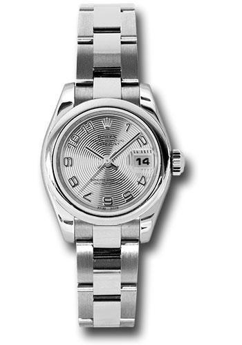Replica Rolex Lady Datejust 26mm Watch 179160 scao