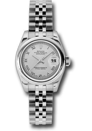 Replica Rolex Lady Datejust 26mm Watch 179160 srj