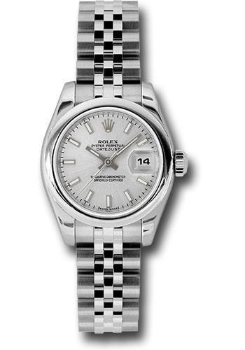 Replica Rolex Lady Datejust 26mm Watch 179160 ssj