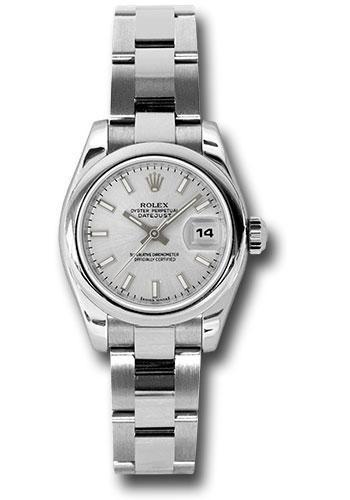 Replica Rolex Lady Datejust 26mm Watch 179160 sso