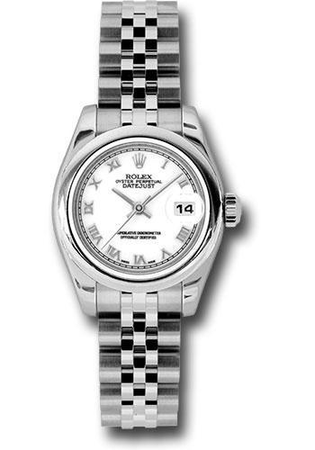 Replica Rolex Lady Datejust 26mm Watch 179160 wrj