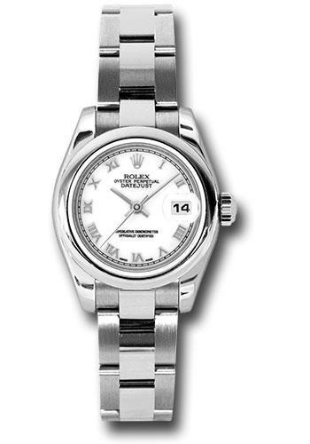Replica Rolex Lady Datejust 26mm Watch 179160 wro