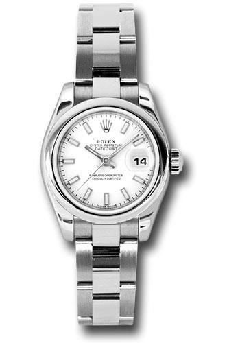 Replica Rolex Lady Datejust 26mm Watch 179160 wso