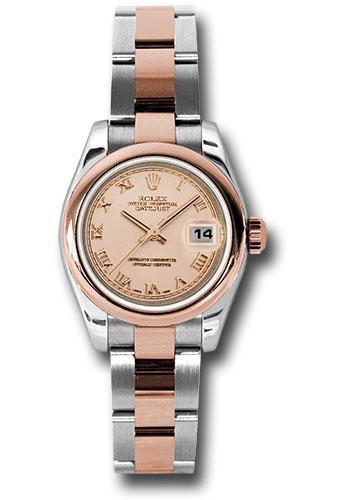 Replica Rolex Lady Datejust 26mm Watch 179161 pro