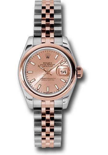 Replica Rolex Lady Datejust 26mm Watch 179161 psj