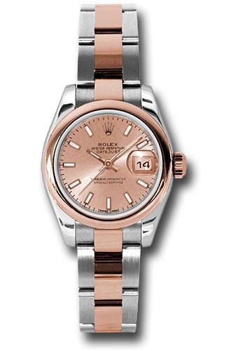 Replica Rolex Lady Datejust 26mm Watch 179161 pso