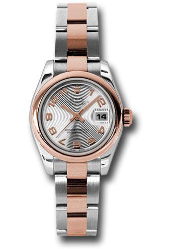 Replica Rolex Lady Datejust 26mm Watch 179161 scao