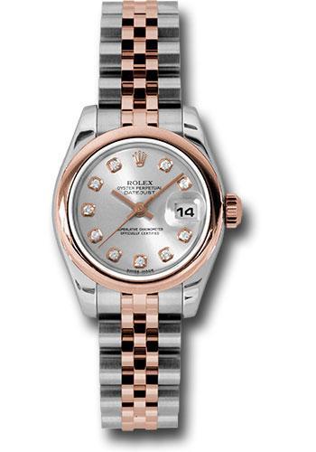Replica Rolex Lady Datejust 26mm Watch 179161 sdj
