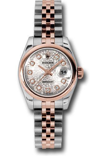 Replica Rolex Lady Datejust 26mm Watch 179161 sjdj