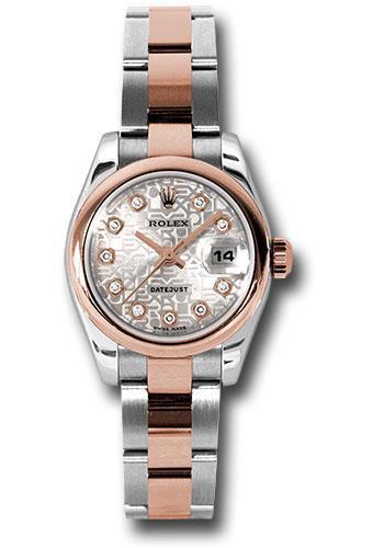 Replica Rolex Lady Datejust 26mm Watch 179161 sjdo