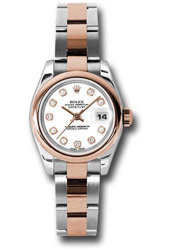 Replica Rolex Lady Datejust 26mm Watch 179161 wdo