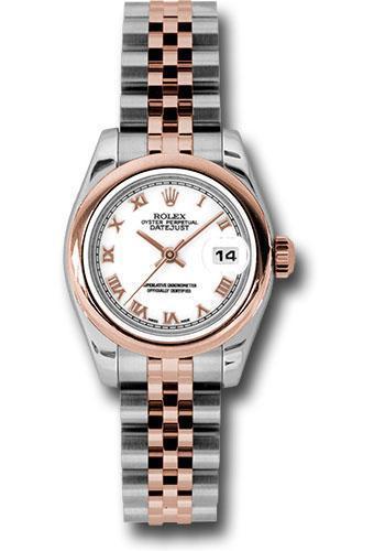 Replica Rolex Lady Datejust 26mm Watch 179161 wrj