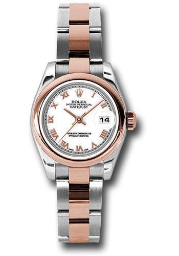 Replica Rolex Lady Datejust 26mm Watch 179161 wro