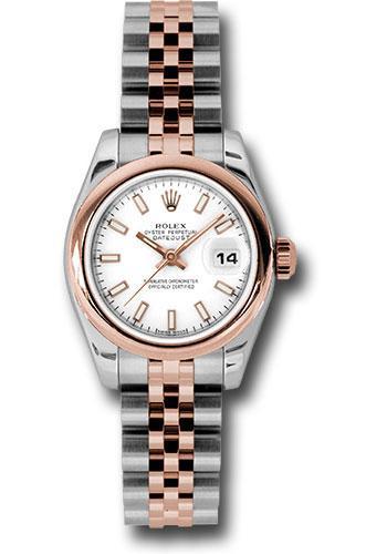 Replica Rolex Lady Datejust 26mm Watch 179161 wsj